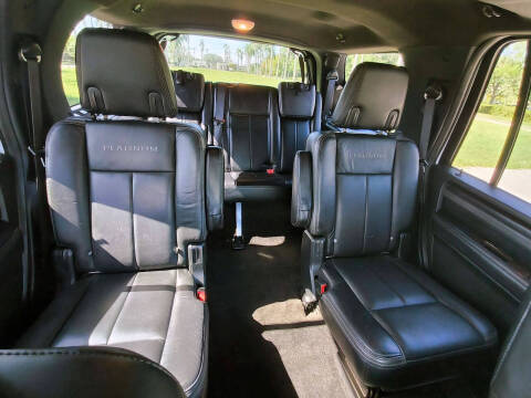 2017 Ford Expedition Platinum