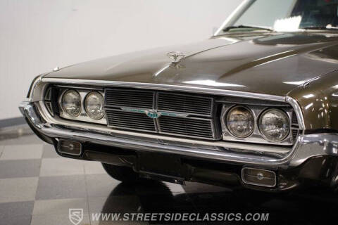 1969 Ford Thunderbird