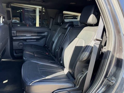 2019 Ford Expedition Limited