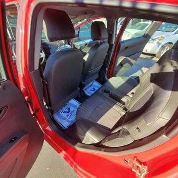 2013 Chevrolet Spark 1LT Auto