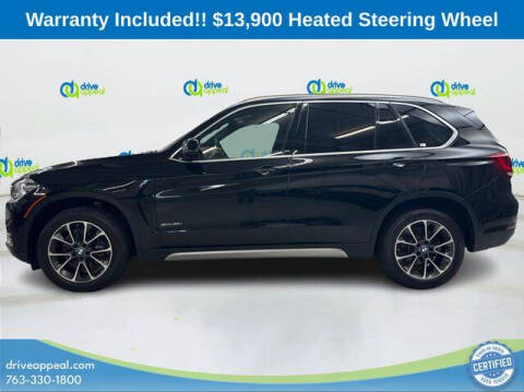 2017 BMW X5 xDrive35i