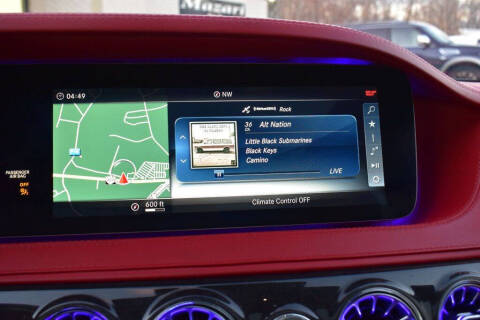 2018 Mercedes-Benz S-Class S 560 4MATIC