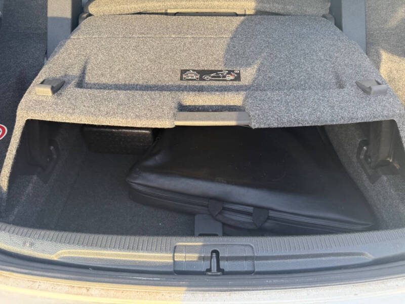 2012 Volkswagen Eos Komfort SULEV