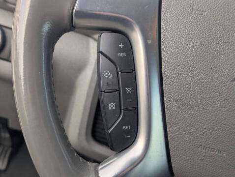 2016 Chevrolet Traverse LTZ