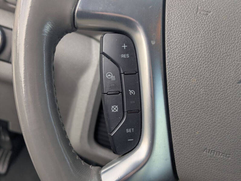 2016 Chevrolet Traverse LTZ