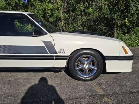 1983 Ford Mustang GT