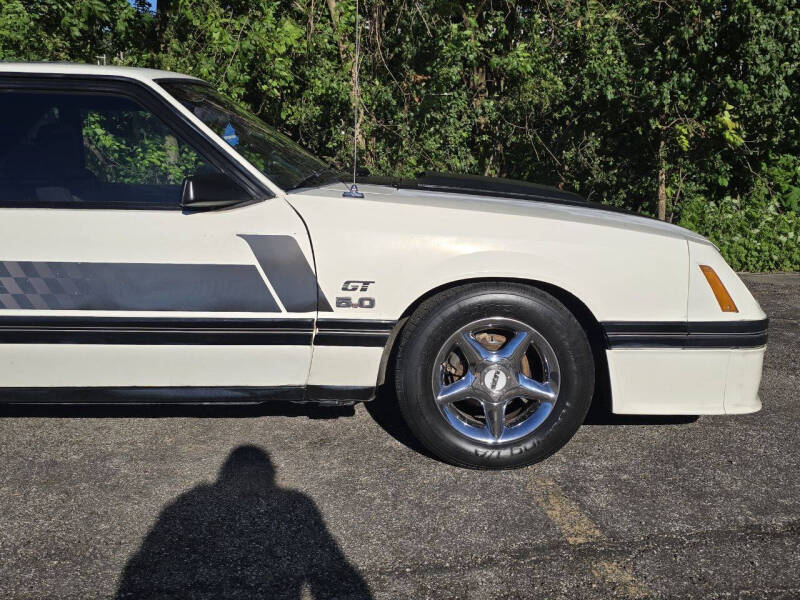 1983 Ford Mustang GT