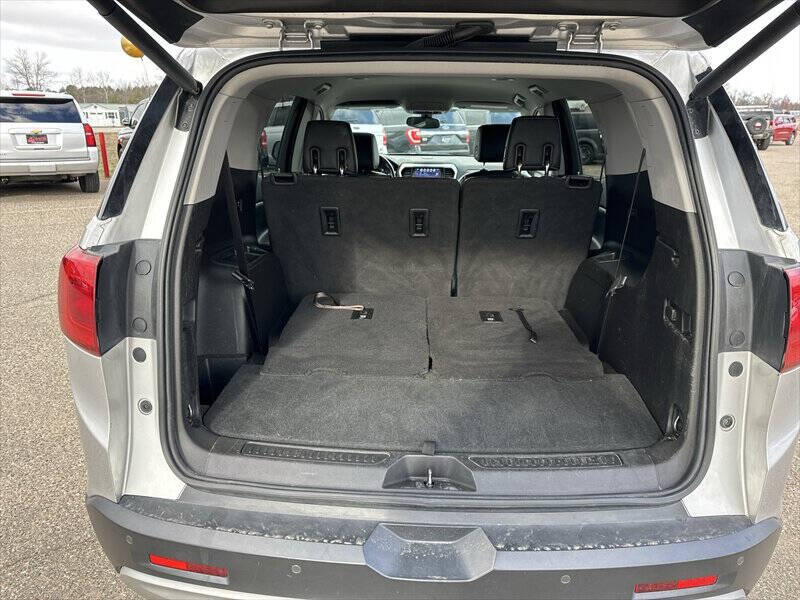 2019 GMC Acadia SLT-1