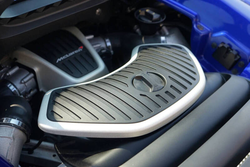 2015 McLaren 650S Spider