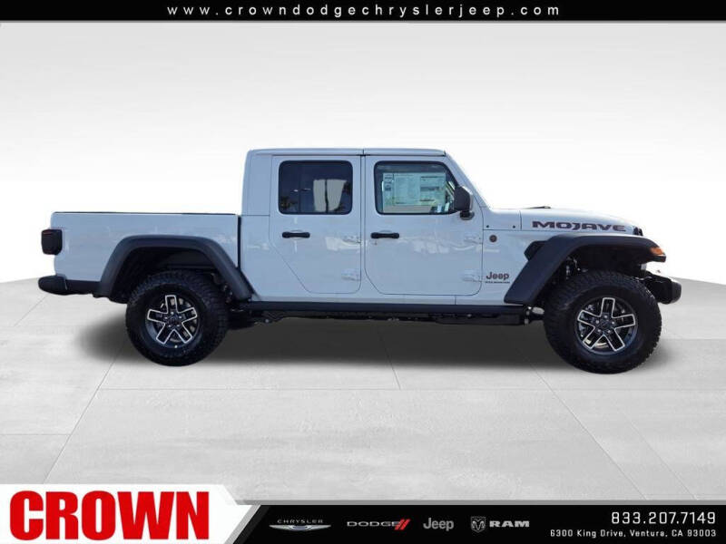 2026 Jeep Gladiator Mojave