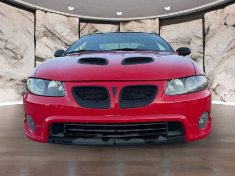 2006 Pontiac GTO