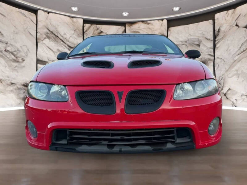 2006 Pontiac GTO