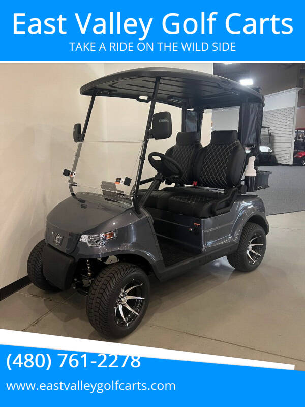 2023 Epic E20 Lithium for sale at East Valley Golf Carts - Mesa in Mesa AZ