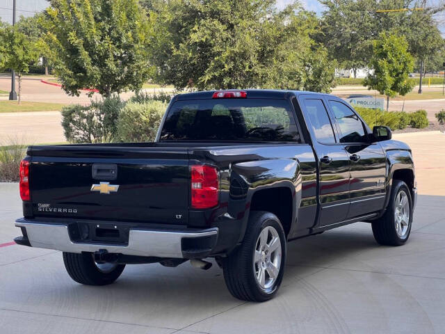 2015 Chevrolet Silverado 1500 for sale at Executive Auto Sales DFW LLC in Arlington, TX