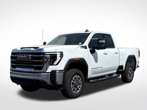 2026 GMC Sierra 2500HD