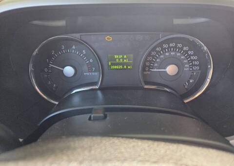 2008 Mercury Mountaineer