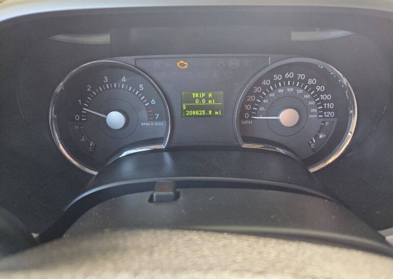 2008 Mercury Mountaineer