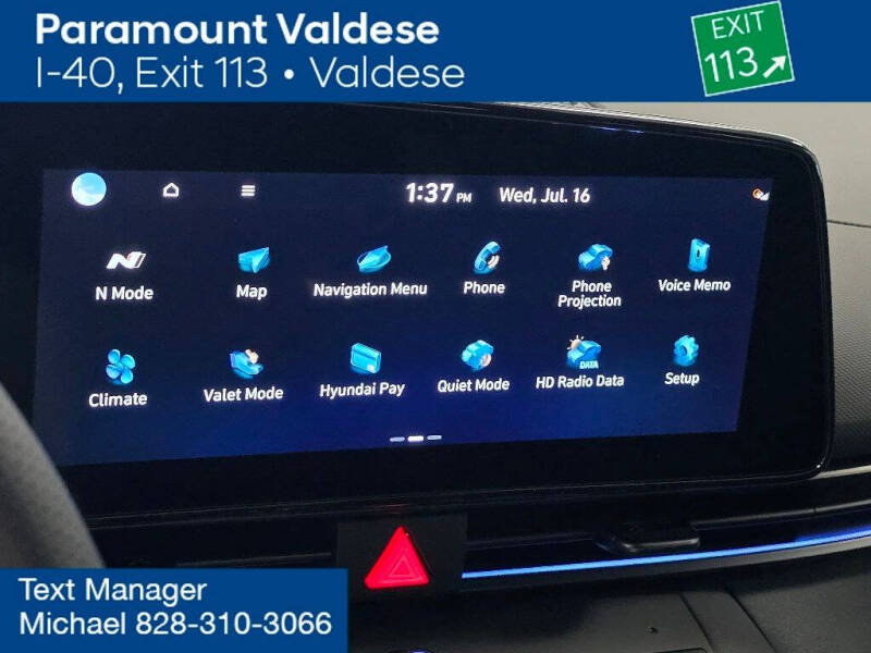 2025 Hyundai Elantra N