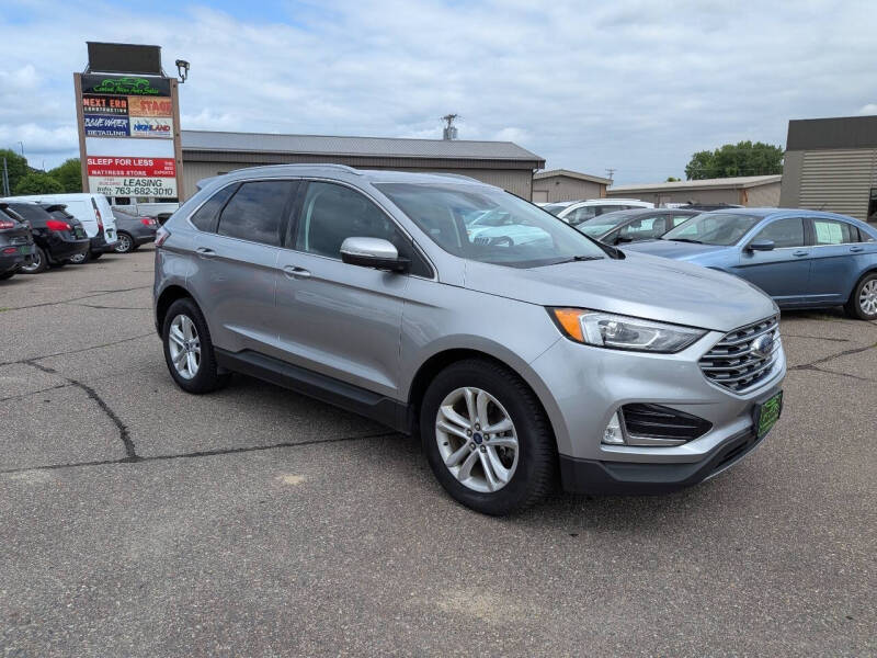 2020 Ford Edge SEL