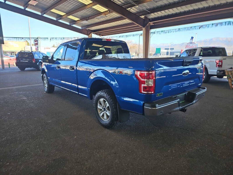 2018 Ford F-150