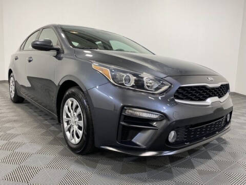 2019 Kia Forte