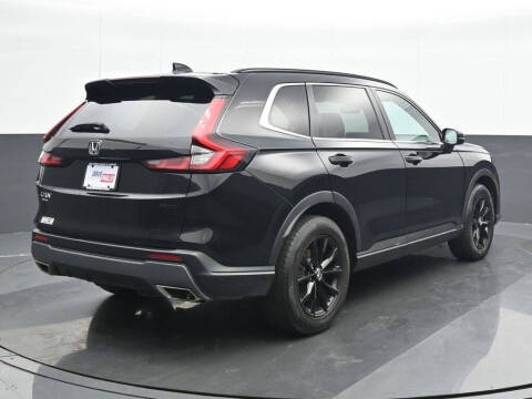 2023 Honda CR-V Hybrid