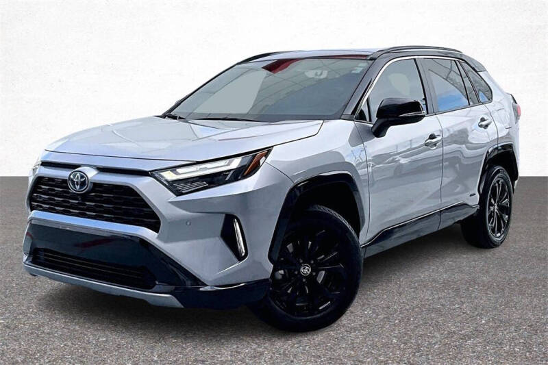 2023 Toyota RAV4 Hybrid XSE