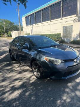 2014 Toyota Corolla for sale at 5 Star Motorcars in Fort Pierce FL