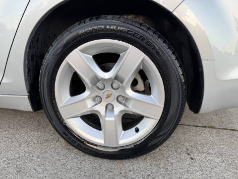 2011 Chevrolet Malibu LS