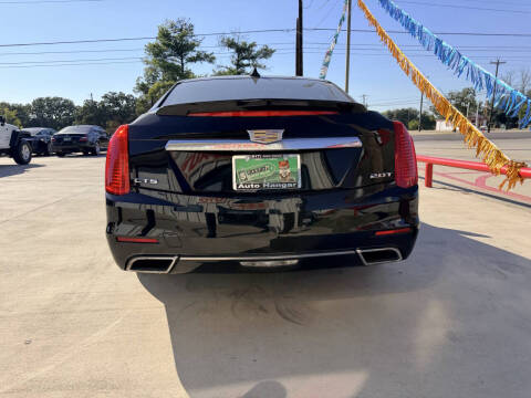 2015 Cadillac CTS 2.0T Luxury Collection