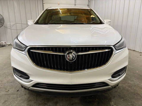2020 Buick Enclave Essence