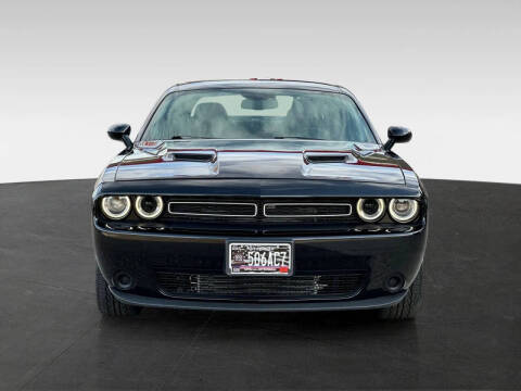 2017 Dodge Challenger