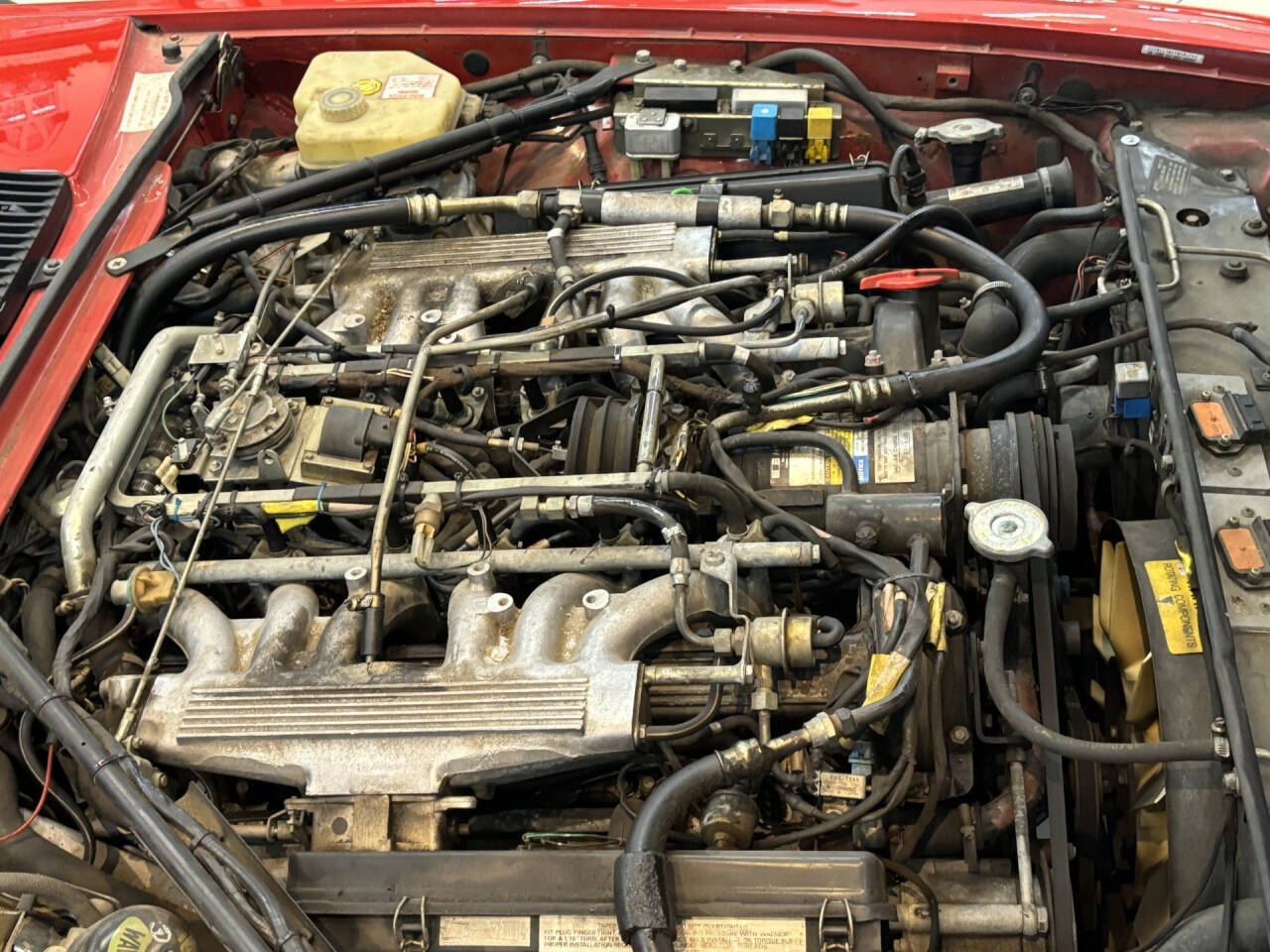 1991 Jaguar XJS 22