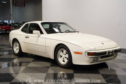 1985 Porsche 944