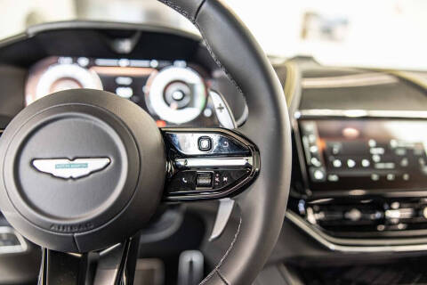 2026 Aston Martin DBX S