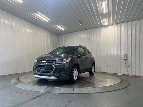 2017 Chevrolet Trax LT