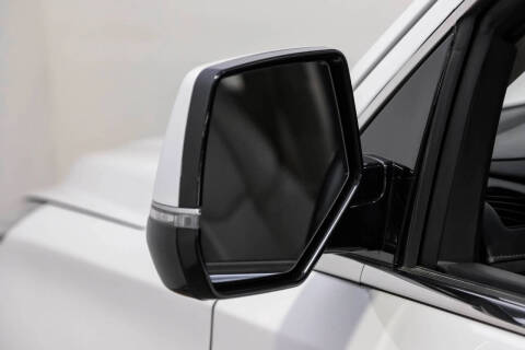 2020 Cadillac Escalade Luxury