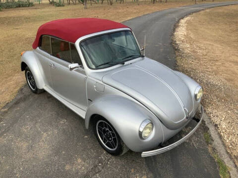 1978 Volkswagen Beetle