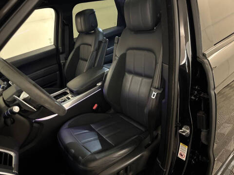 2022 Land Rover Range Rover Sport HST