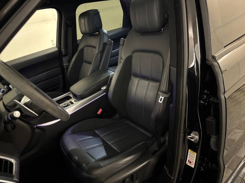 2022 Land Rover Range Rover Sport HST