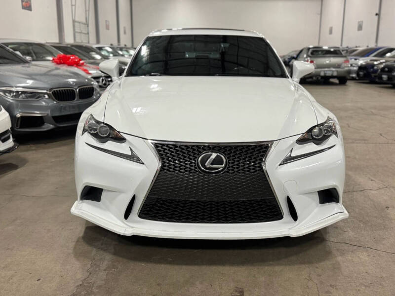 2014 Lexus IS 350