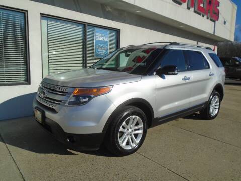 2015 Ford Explorer for sale at Island Auto Buyers in West Babylon NY