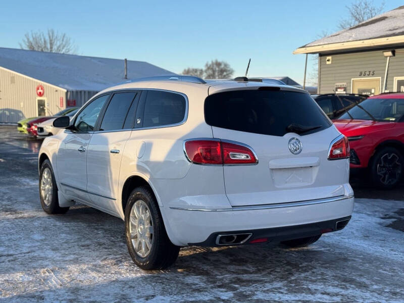 2017 Buick Enclave Premium