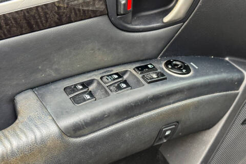 2009 Hyundai Santa Fe Limited