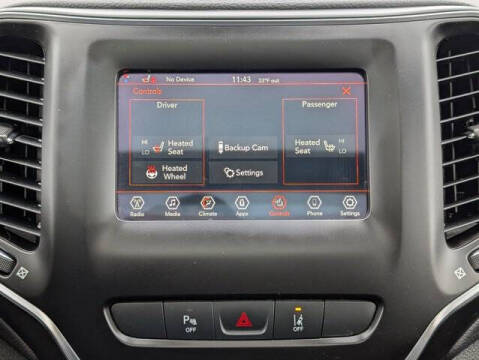 2021 Jeep Cherokee Latitude Plus