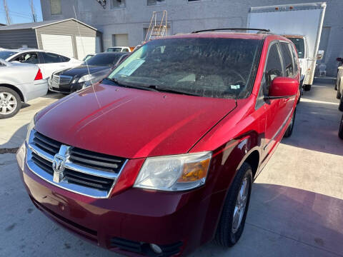 2010 Dodge Grand Caravan for sale at ST LOUIS AUTO CAR SALES in Saint Louis MO