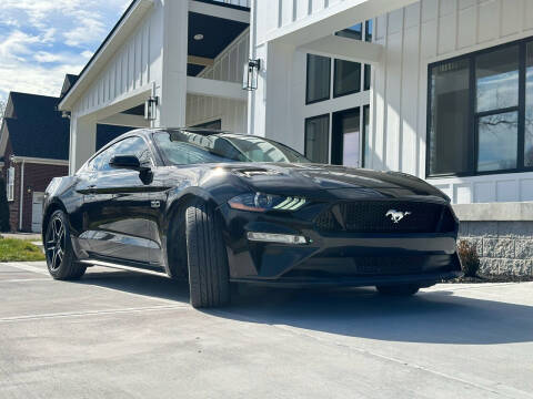 2019 Ford Mustang for sale at Rapid Rides Auto Sales LLC in Old Hickory TN