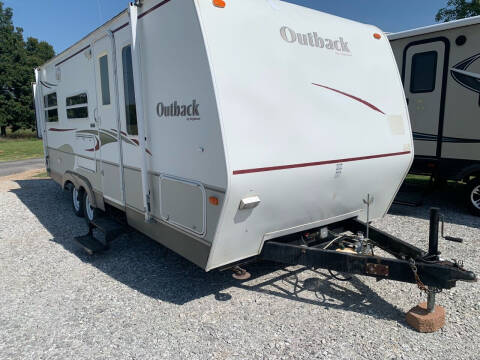 2006 Keystone Outback for sale at Champion Motorcars in Springdale AR