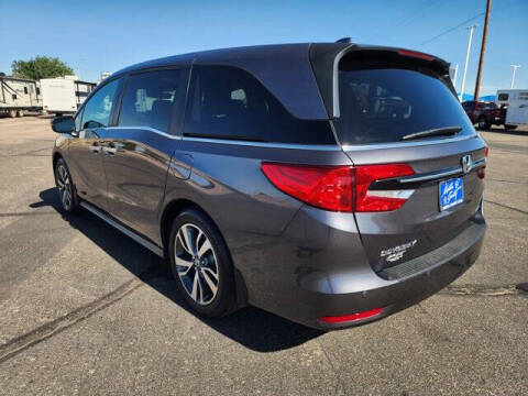 2023 Honda Odyssey Touring