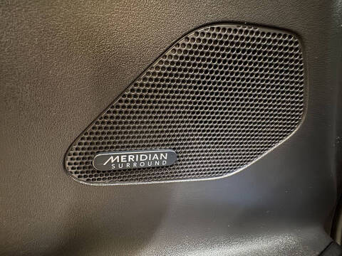 2020 Jaguar F-PACE SVR